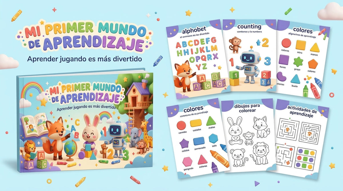 Ebook y actividades